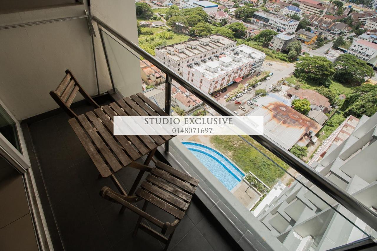 Studio Exclusive Kota Bharu Exterior foto